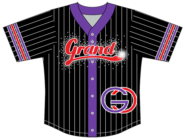 Grand Cheer - Athlete Jersey