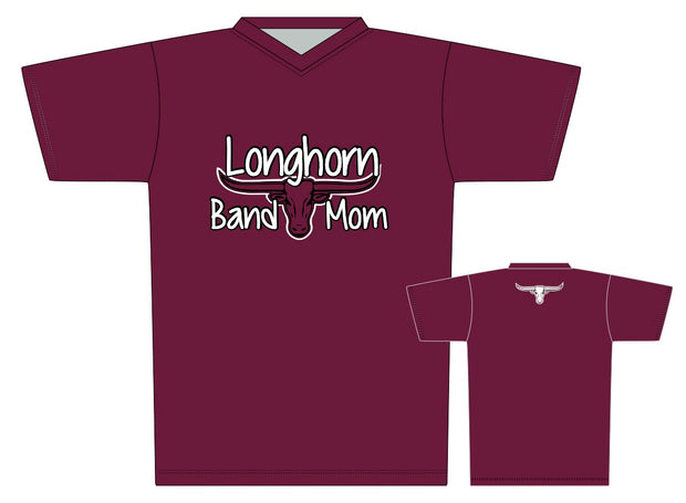 GRHS Band Athletic Tee