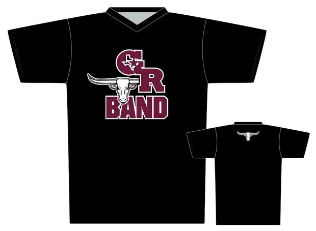 GRHS Band Athletic Tee
