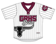 GRHS Band Baseball Jersey