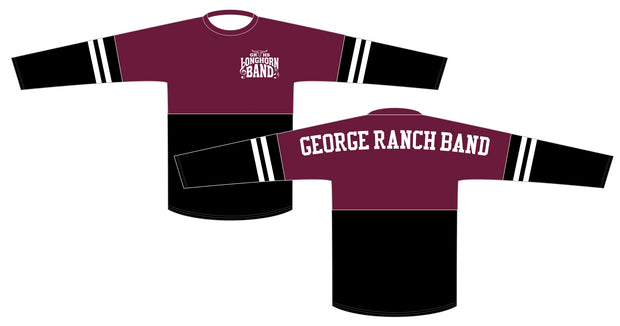 GRHS Band University Tee