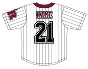 GRHS Band Baseball Jersey