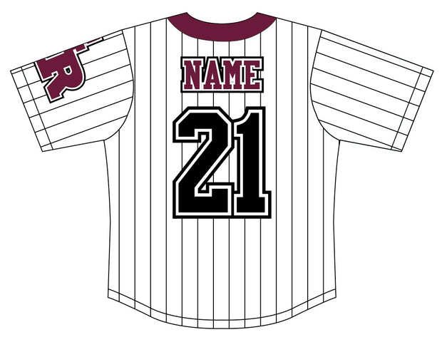 GRHS Band Baseball Jersey