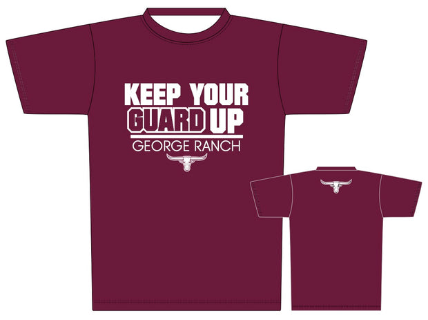 GRHS Guard Athletic Tee