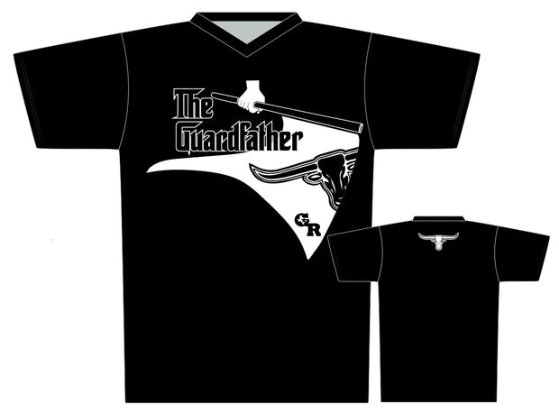 GRHS Guard Athletic Tee