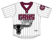 GRHS Band Baseball Jersey