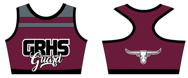 GRHS Band Elle Sports Bra
