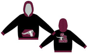 GRHS Band Legend Hooded Sweatshirt