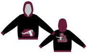 GRHS Band Legend Hooded Sweatshirt