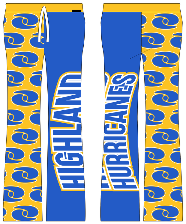 HHSC - PJ Pants