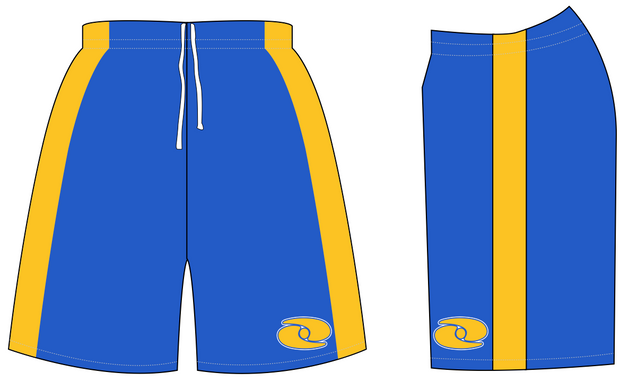 HHSC - Men's Athletic Shorts