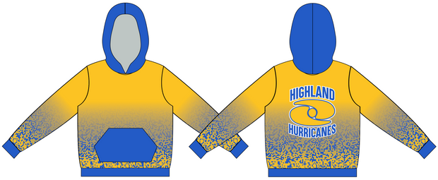 HHSC - Legend Hooded Sweatshirt