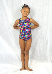 Sweet & Sassy Dizzy Dazzle - Practice Leotard