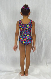 Sweet & Sassy Dizzy Dazzle - Practice Leotard