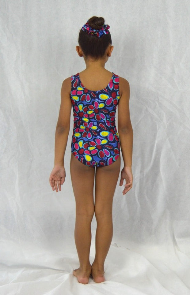 Sweet & Sassy Dizzy Dazzle - Practice Leotard