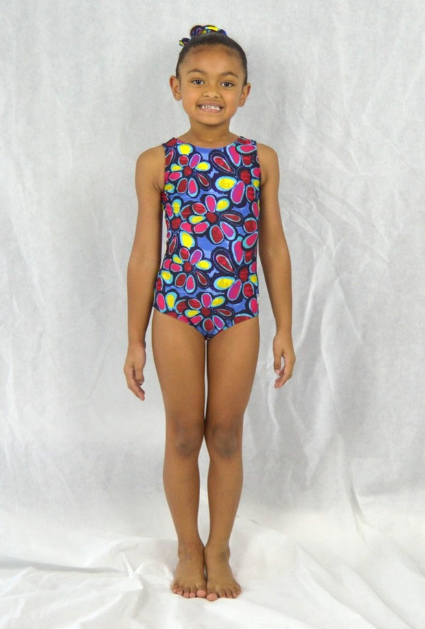 Sweet & Sassy Dizzy Dazzle - Practice Leotard