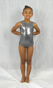 American Girl Doll Practice Leotard