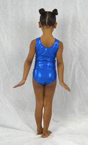 Mystic Royal Blue - Practice Leotard