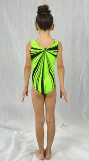 NEON Starburst - Practice Leotard