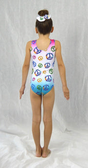 Sweet & Sassy Peace Baby! - Practice Leotard
