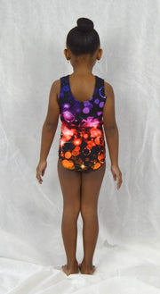 Sweet & Sassy Bubbles - Practice Leotard
