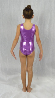 Mystic Purple - Practice Leotard