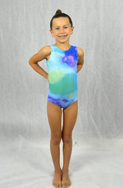Sweet & Sassy Cosmic - Practice Leotard
