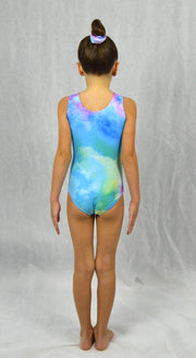 Sweet & Sassy Cosmic - Practice Leotard