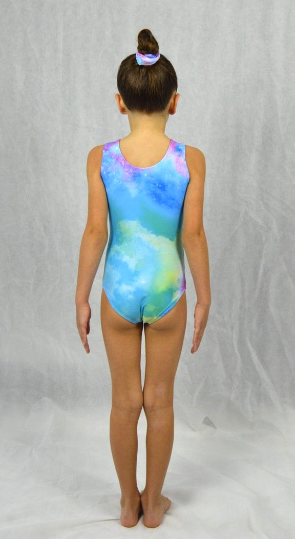 Sweet & Sassy Cosmic - Practice Leotard
