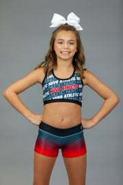 Red Carpet Houston Sports Bra