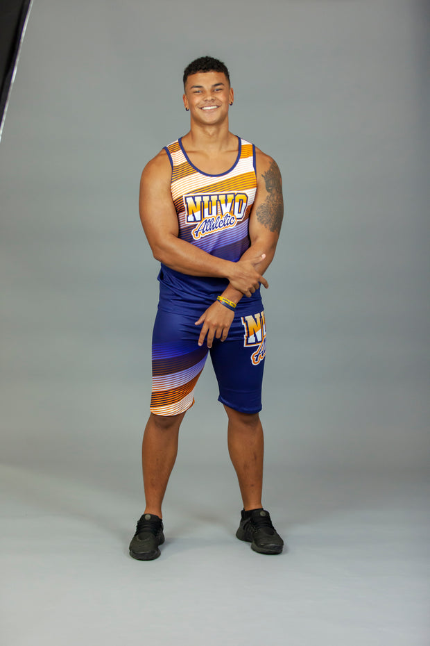Victory - Men's Cheer Shorts
