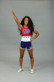 Star Line - Runner Shorts