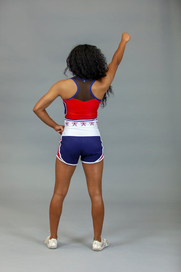 Star Line - Runner Shorts
