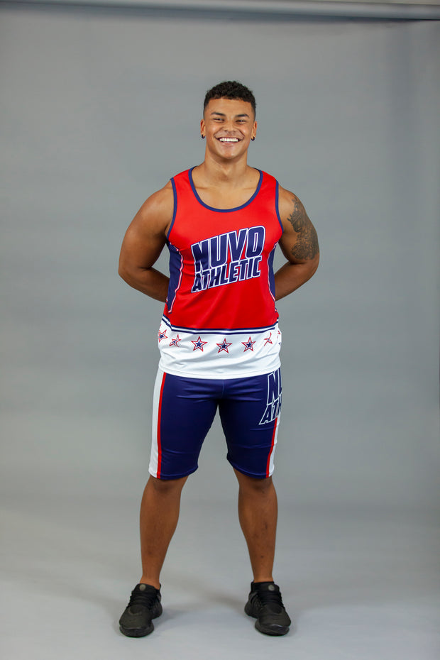 Star Line - Men's Cheer Shorts