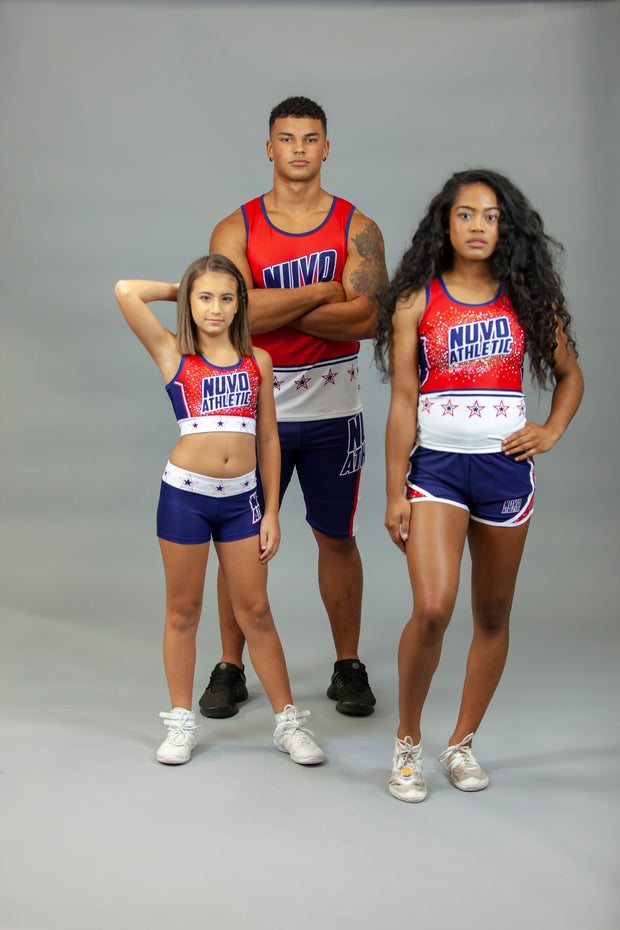 Star Line - Fierce Active Shorts
