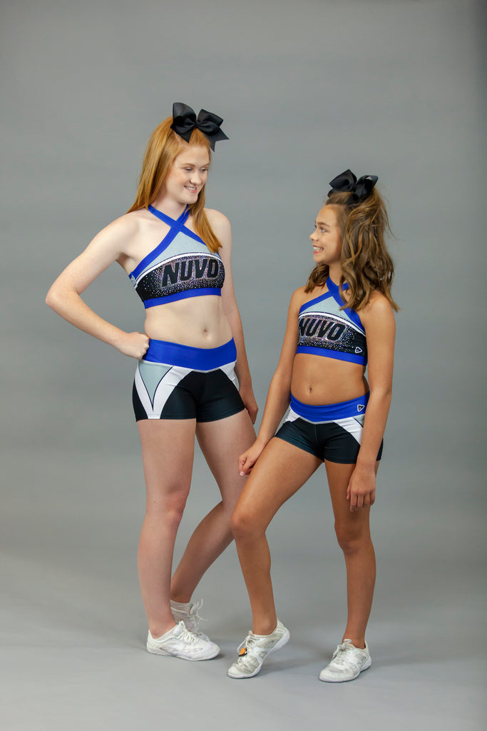 Cheerleading Sports Bras.