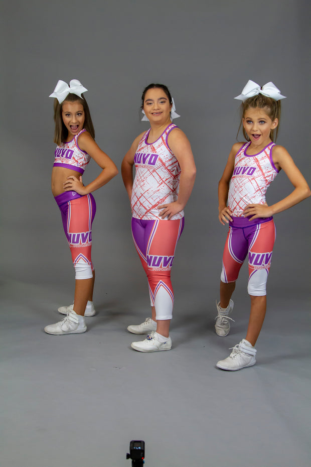 Rival - London Capris
