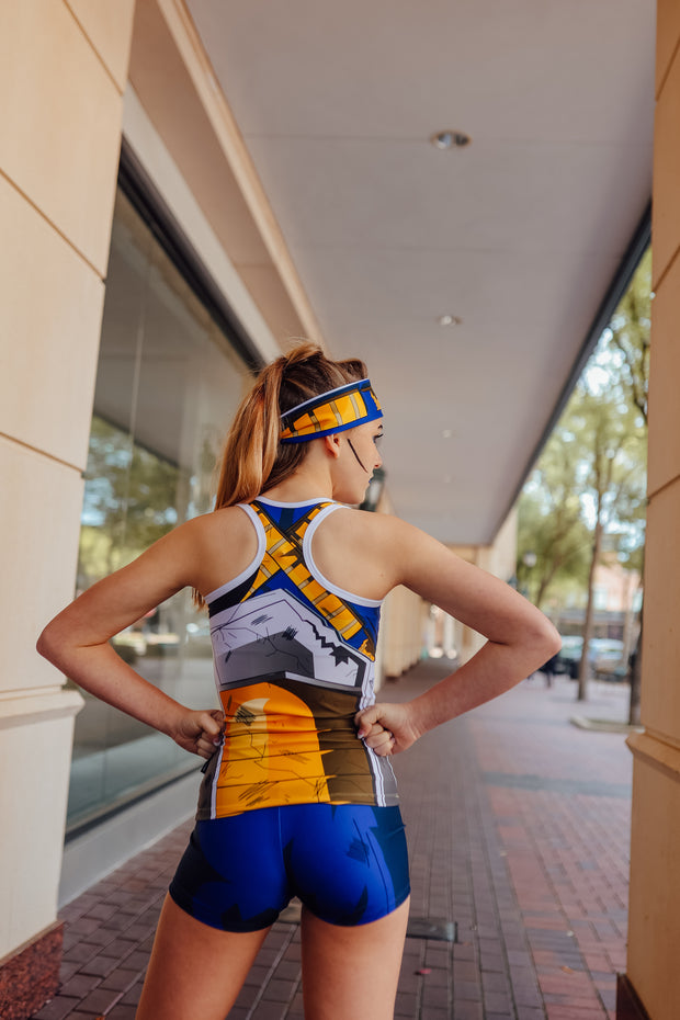 NINJA - Kourtney Tank