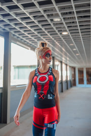 RED NINJA - Kourtney Tank