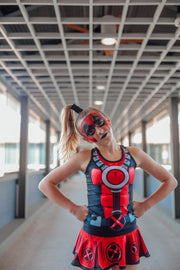 RED NINJA - Kourtney Tank
