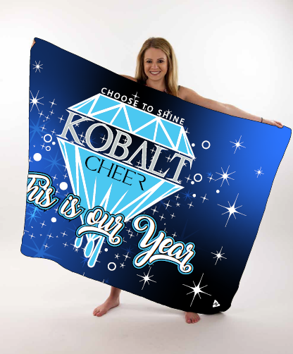 Kobalt - Single Ply Throw