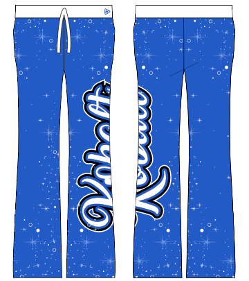 Kobalt - PJ Pants
