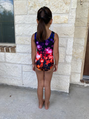 Sweet & Sassy Bubbles - Practice Leotard