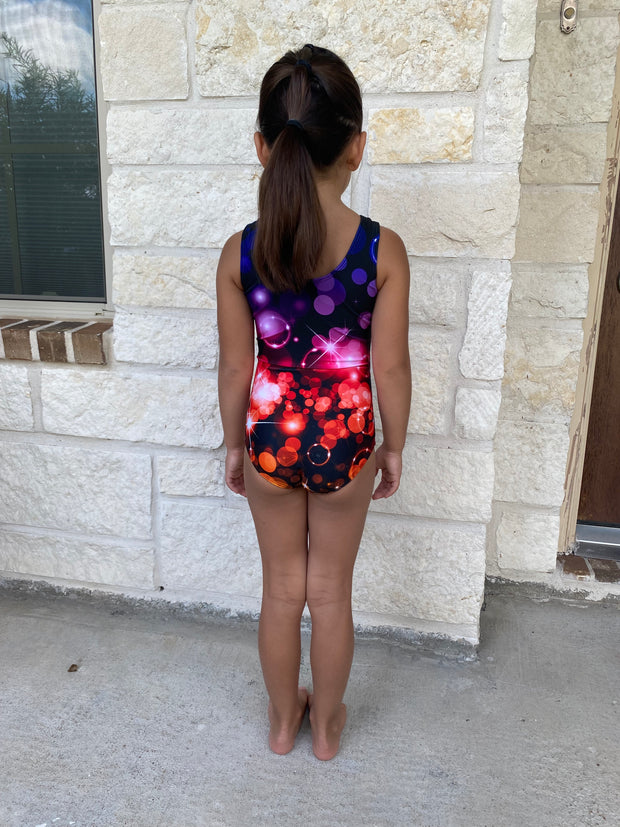 Sweet & Sassy Bubbles - Practice Leotard