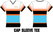 GiGis Playhouse - Cap Sleeve Tee