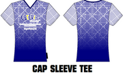 GiGis Playhouse - Cap Sleeve Tee