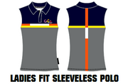 GiGis Playhouse - Sleeveless Polo