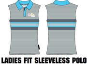 GiGis Playhouse - Sleeveless Polo