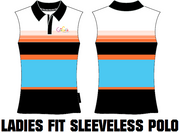 GiGis Playhouse - Sleeveless Polo