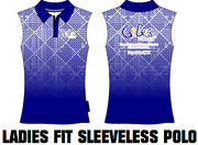 GiGis Playhouse - Sleeveless Polo